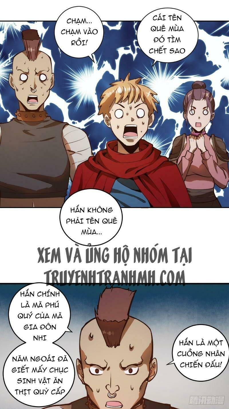 Tinh Linh Ám Đế Chapter 7 - Trang 2