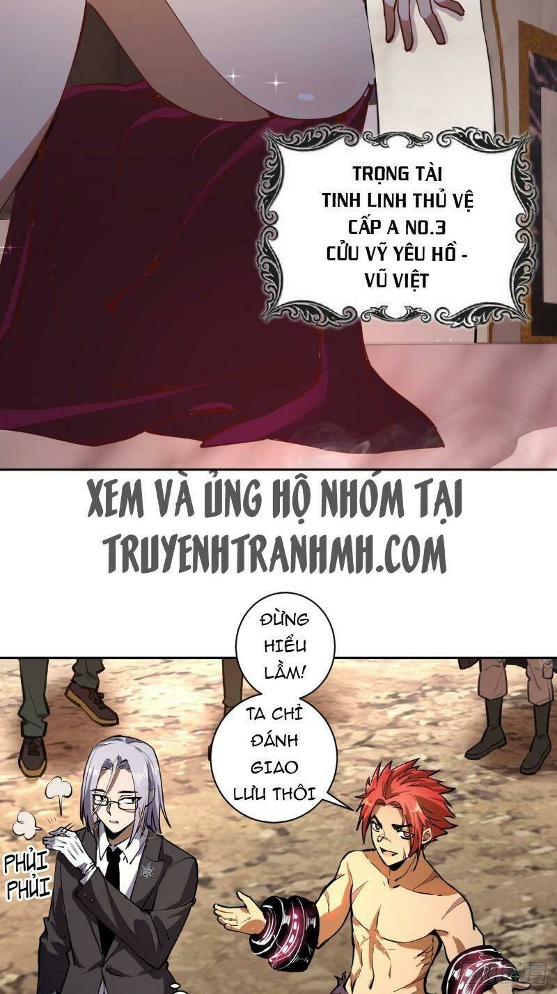 Tinh Linh Ám Đế Chapter 7 - Trang 2