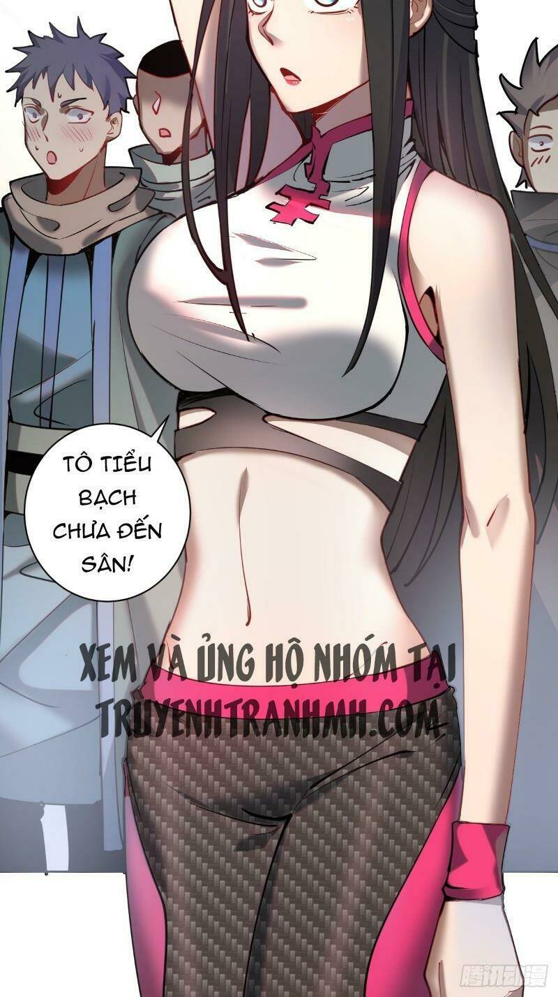 Tinh Linh Ám Đế Chapter 7 - Trang 2