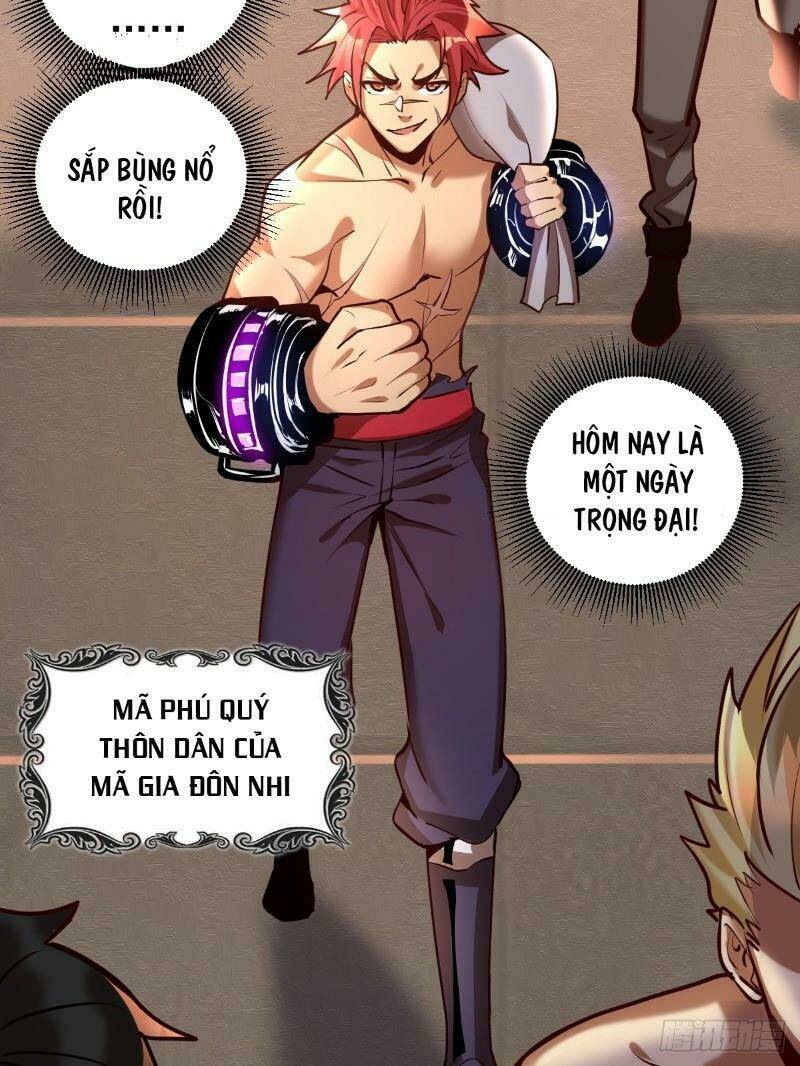 Tinh Linh Ám Đế Chapter 7 - Trang 2