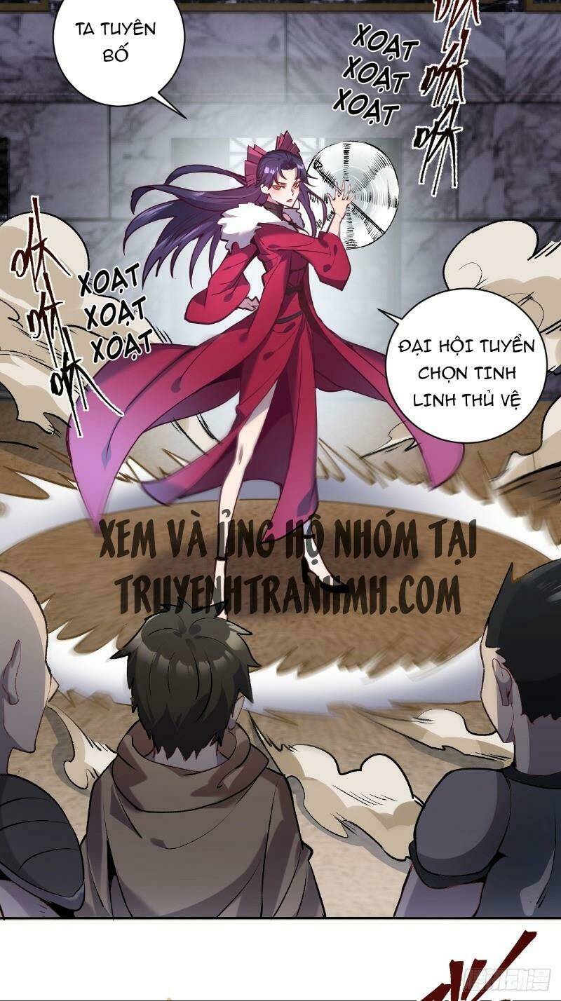 Tinh Linh Ám Đế Chapter 7 - Trang 2