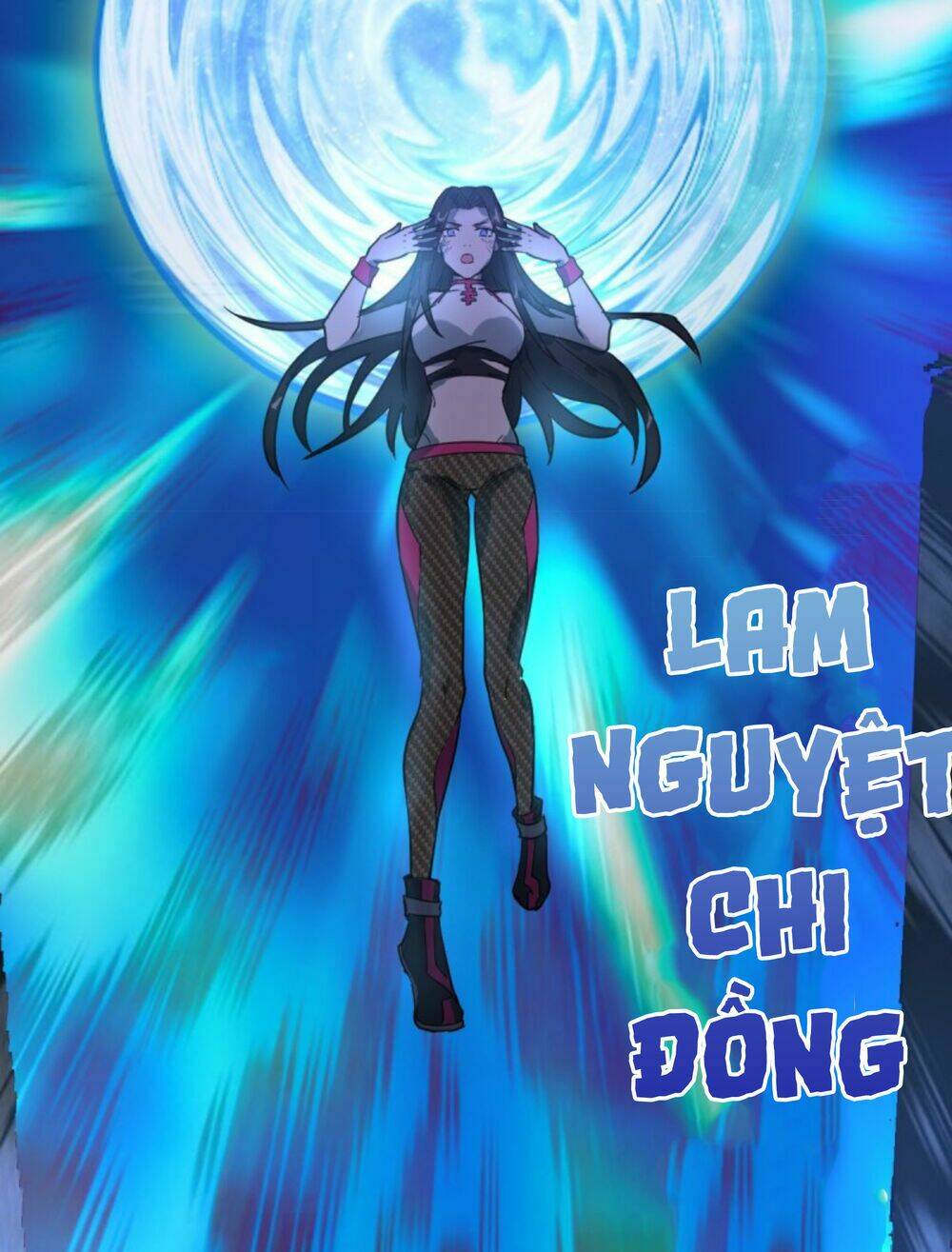 Tinh Linh Ám Đế Chapter 5 - Trang 2