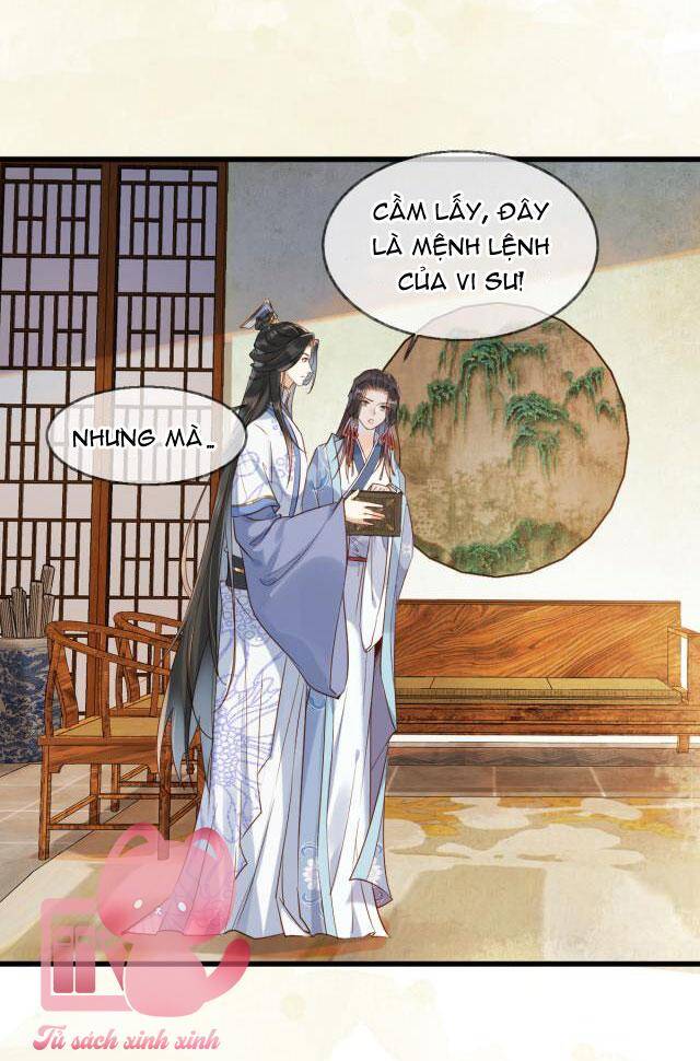 Xuyên Sách: Nghịch Đồ Lại Muốn Ức Hiếp Sư Phụ Chapter 15 - Trang 2