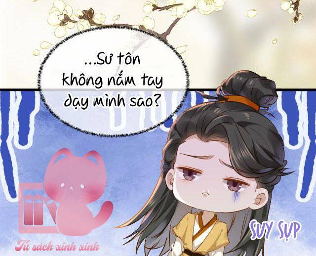 Xuyên Sách: Nghịch Đồ Lại Muốn Ức Hiếp Sư Phụ Chapter 15 - Trang 2