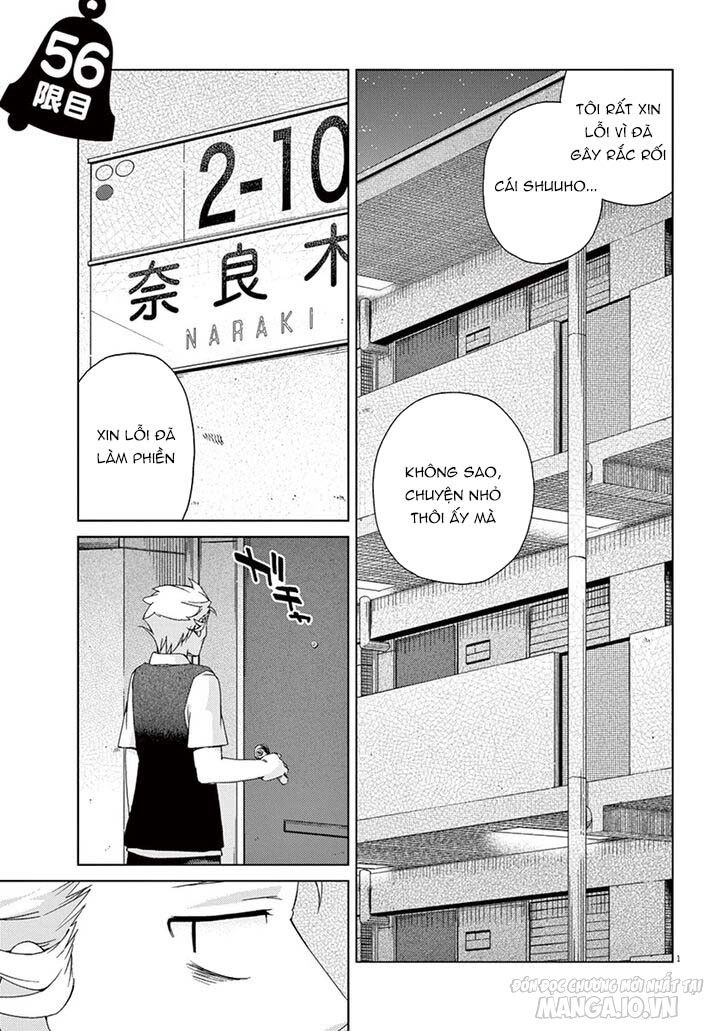 Kyougaku Koukou No Genjitsu Chapter 56 - Trang 2