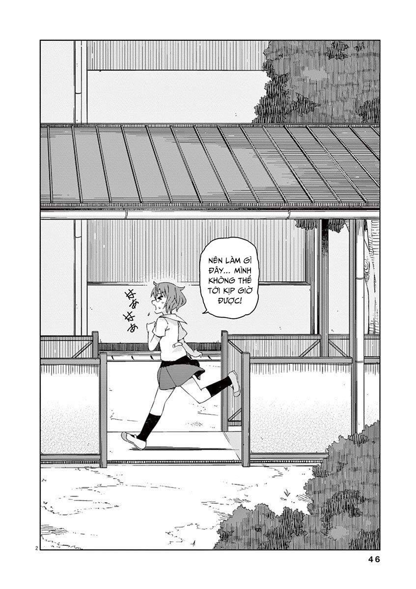 Kyougaku Koukou No Genjitsu Chapter 36 - Trang 2