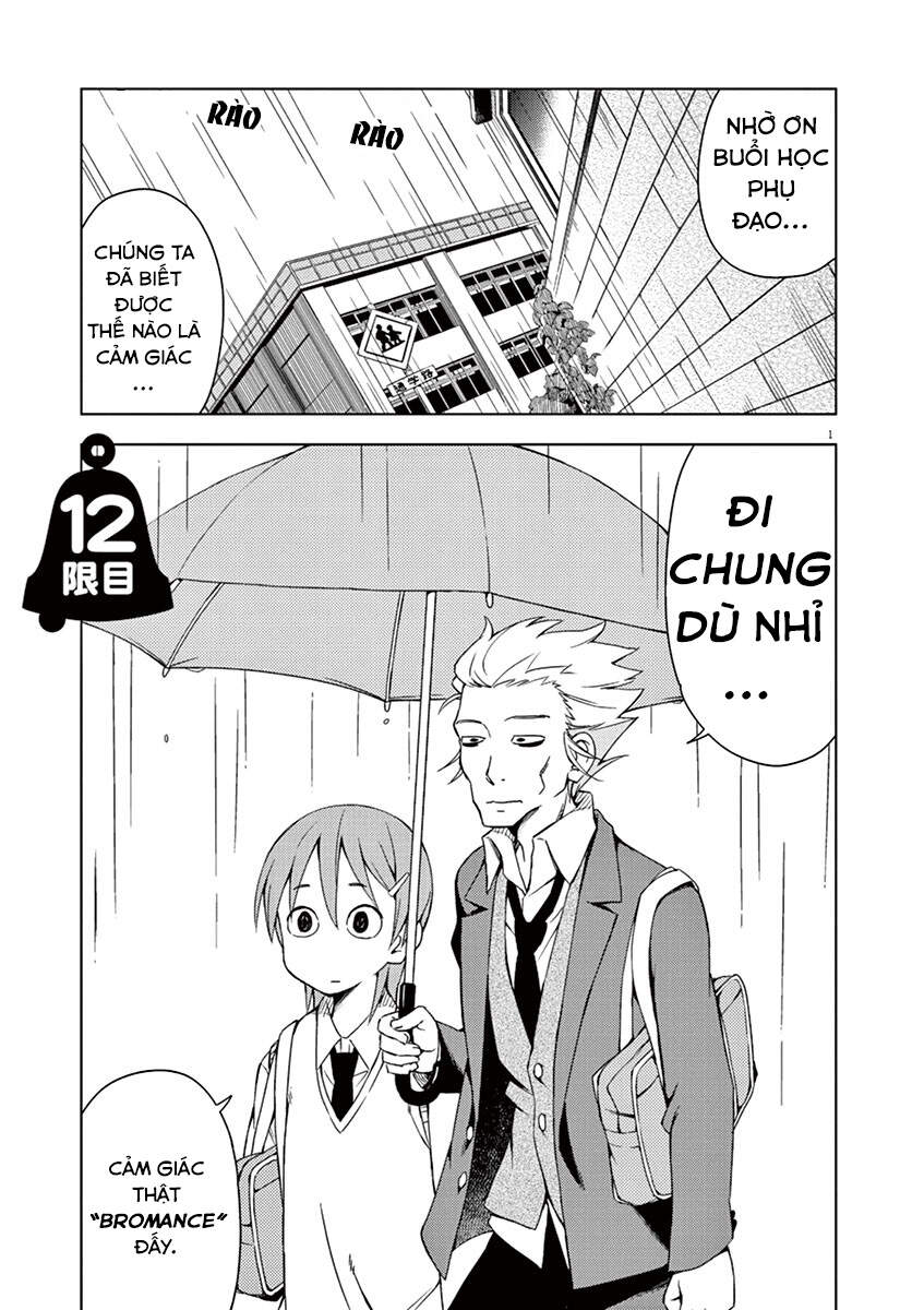 Kyougaku Koukou No Genjitsu Chapter 12 - Trang 2