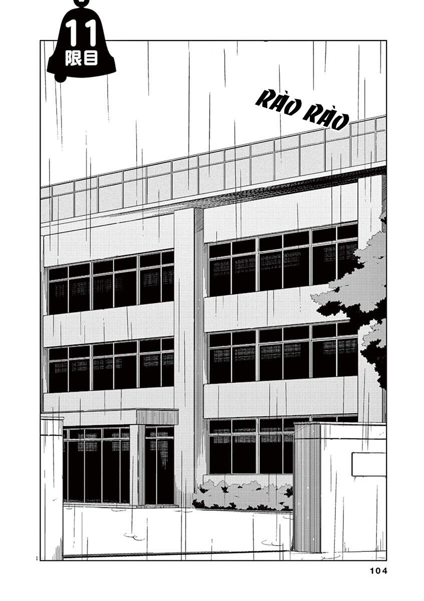 Kyougaku Koukou No Genjitsu Chapter 11 - Trang 2