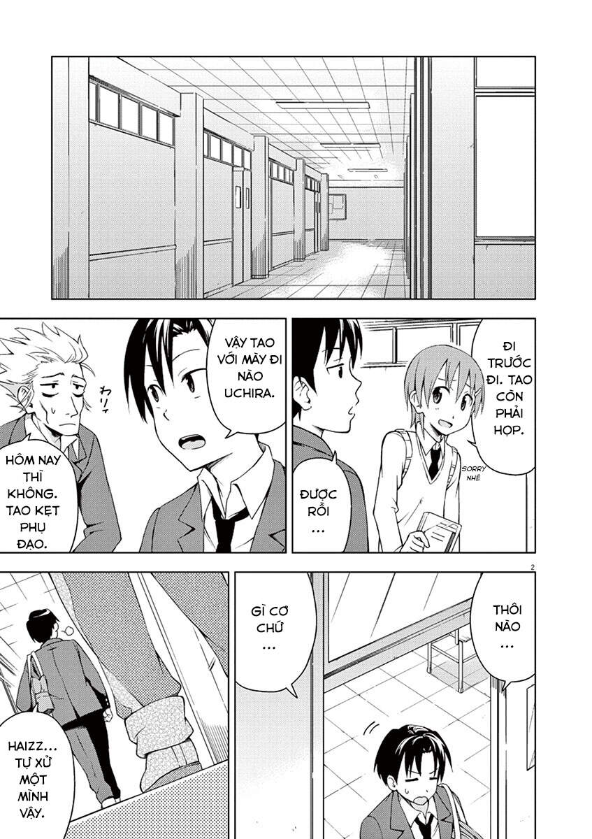 Kyougaku Koukou No Genjitsu Chapter 11 - Trang 2