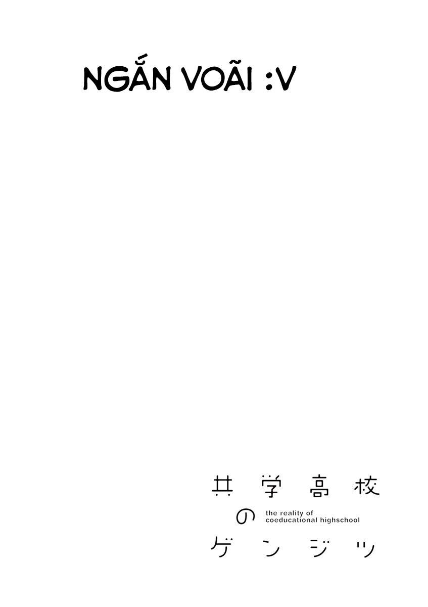 Kyougaku Koukou No Genjitsu Chapter 2 - Trang 2