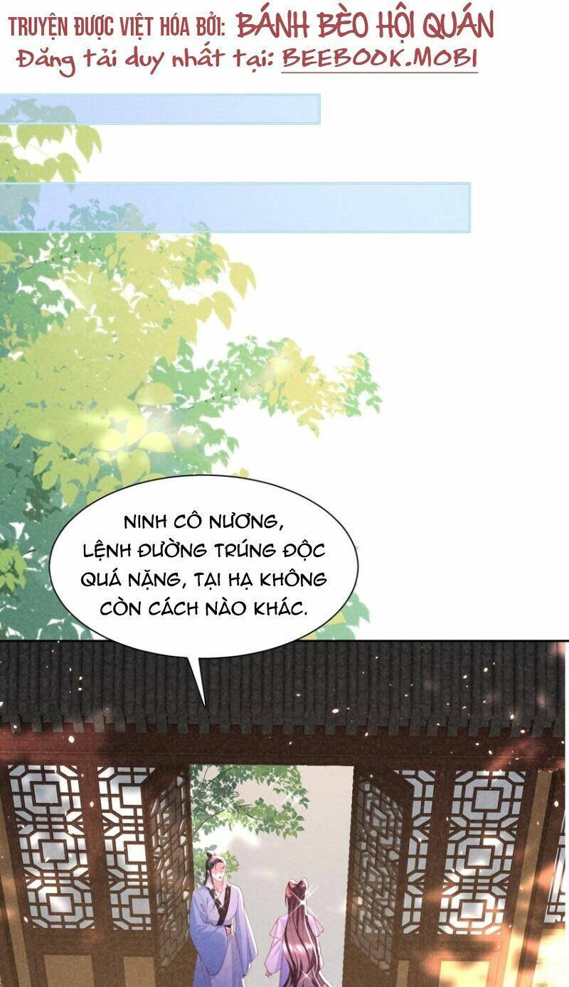 Bệnh Kiều Sư Đệ Lại Giả Vờ Đáng Thương Chapter 18 - Trang 2