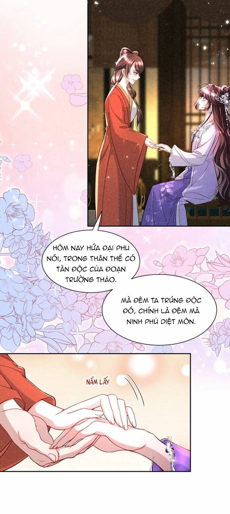 Bệnh Kiều Sư Đệ Lại Giả Vờ Đáng Thương Chapter 15 - Trang 2