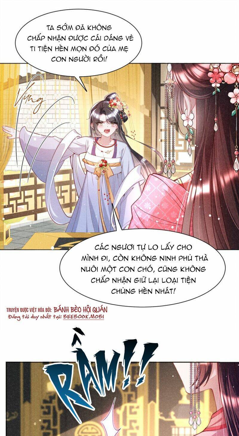 Bệnh Kiều Sư Đệ Lại Giả Vờ Đáng Thương Chapter 12 - Trang 2