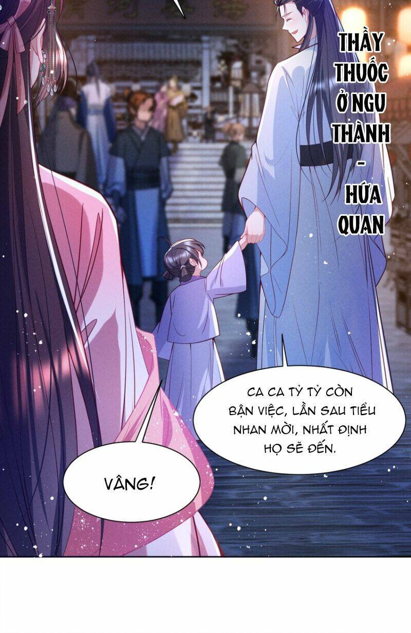 Bệnh Kiều Sư Đệ Lại Giả Vờ Đáng Thương Chapter 11 - Trang 2