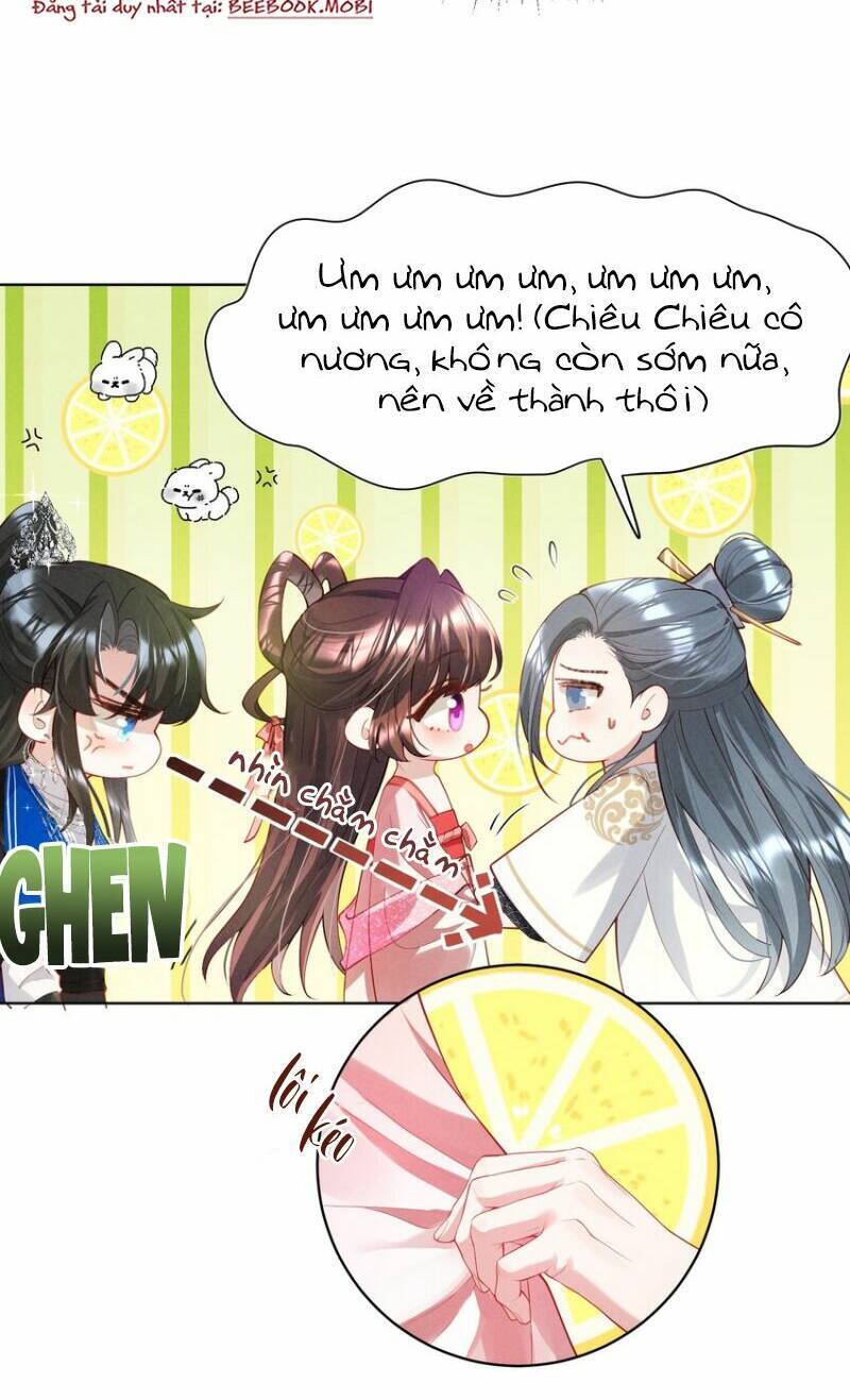 Bệnh Kiều Sư Đệ Lại Giả Vờ Đáng Thương Chapter 8 - Trang 2