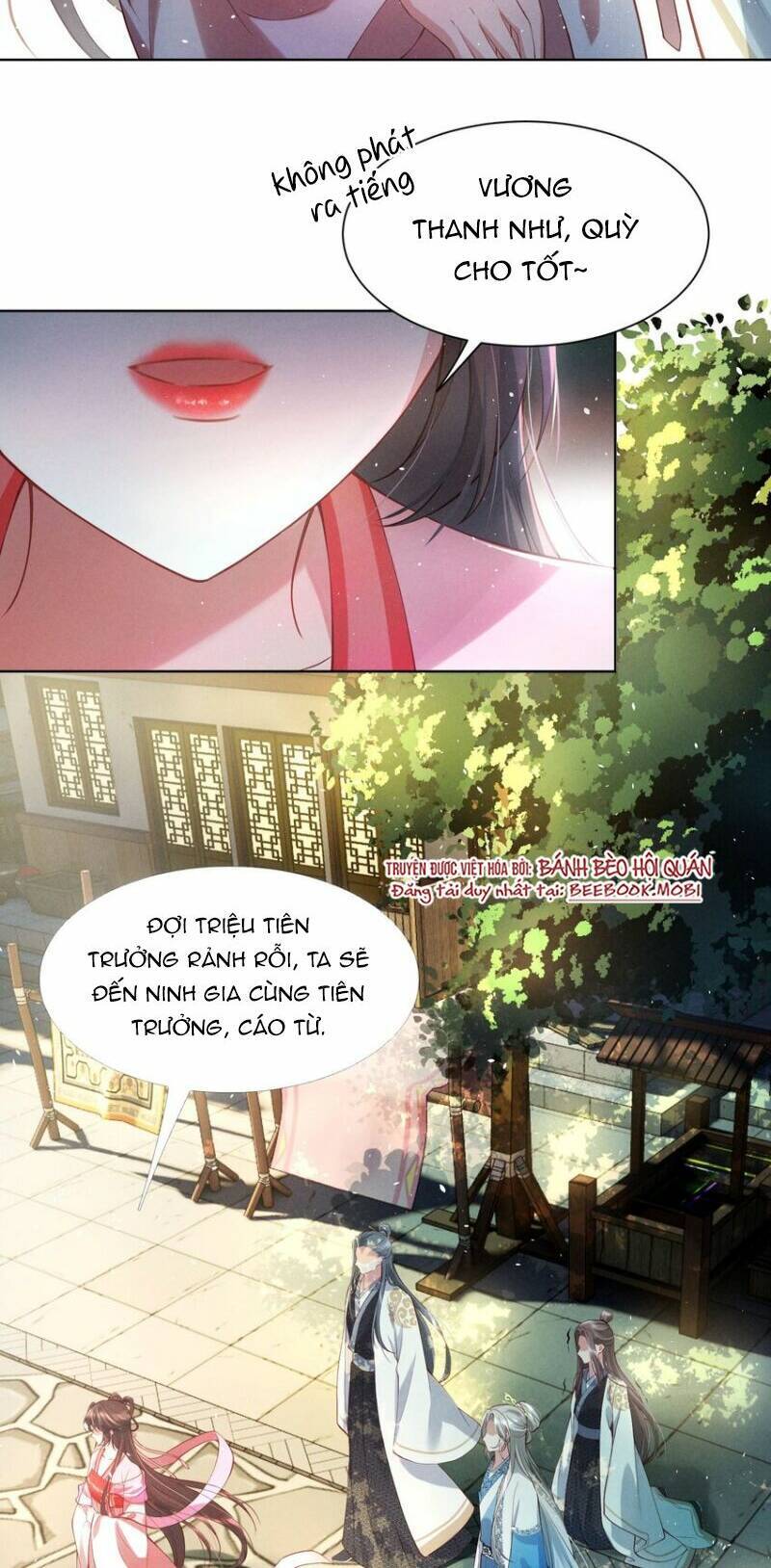 Bệnh Kiều Sư Đệ Lại Giả Vờ Đáng Thương Chapter 6 - Trang 2