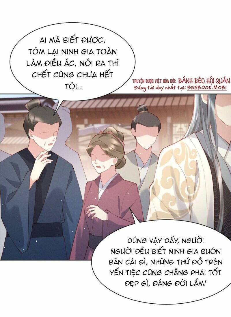 Bệnh Kiều Sư Đệ Lại Giả Vờ Đáng Thương Chapter 5 - Trang 2