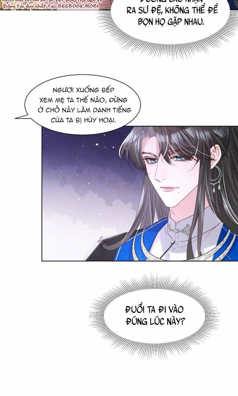 Bệnh Kiều Sư Đệ Lại Giả Vờ Đáng Thương Chapter 4 - Trang 2