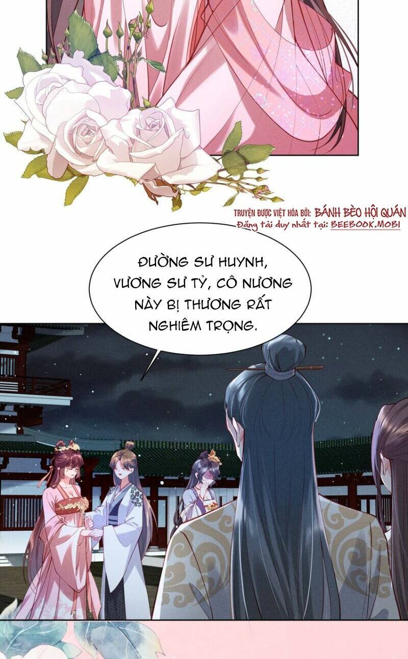 Bệnh Kiều Sư Đệ Lại Giả Vờ Đáng Thương Chapter 3 - Trang 2