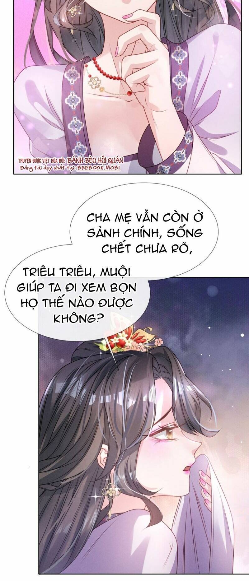 Bệnh Kiều Sư Đệ Lại Giả Vờ Đáng Thương Chapter 1 - Trang 2