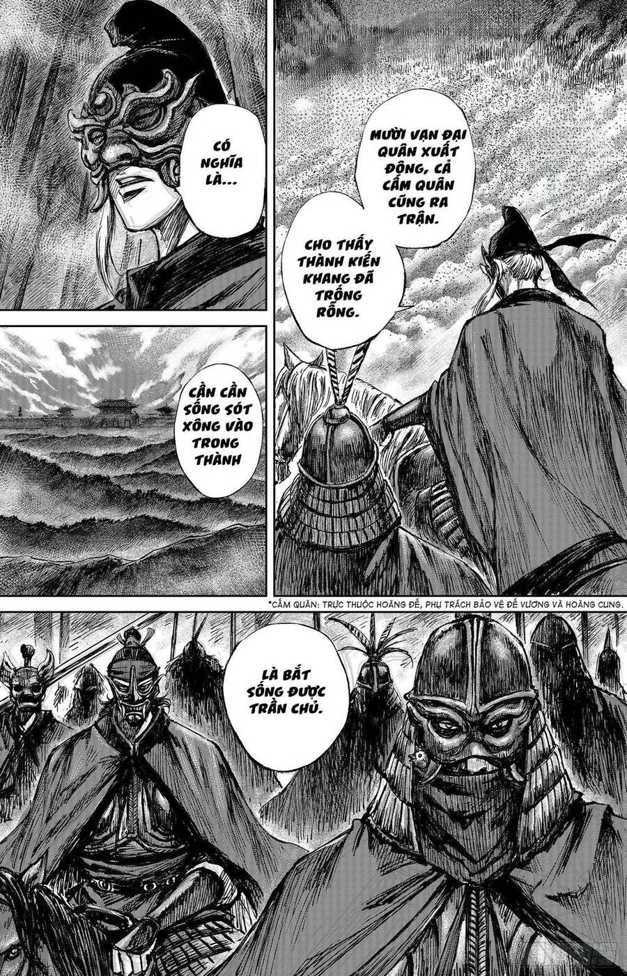 Tiêu Nhân Chapter 152 - Trang 2