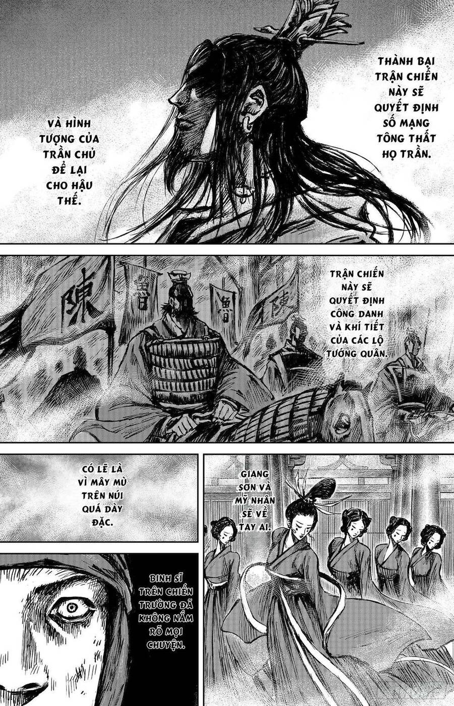 Tiêu Nhân Chapter 152 - Trang 2