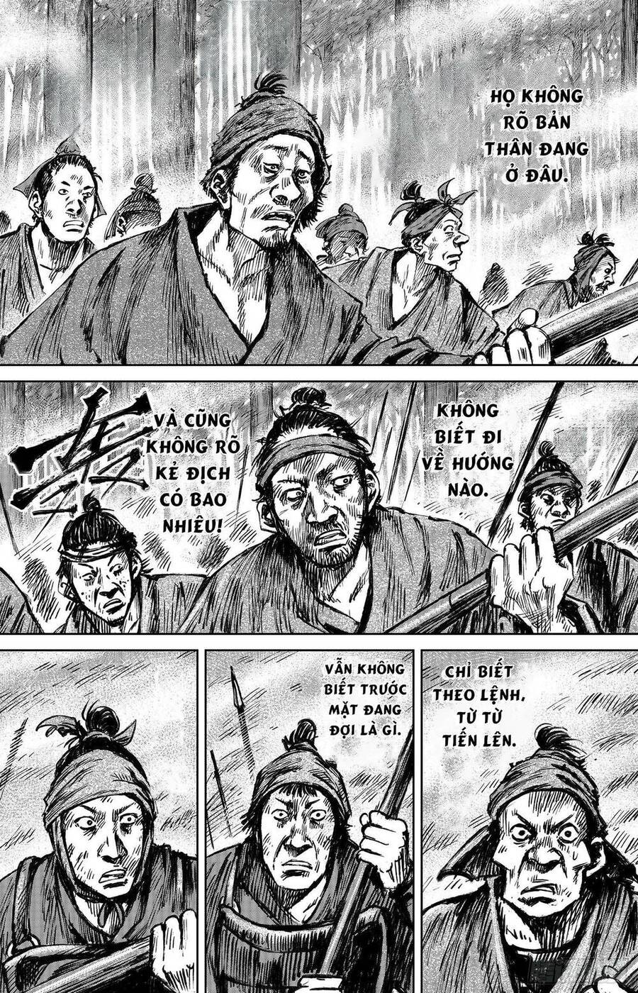 Tiêu Nhân Chapter 152 - Trang 2