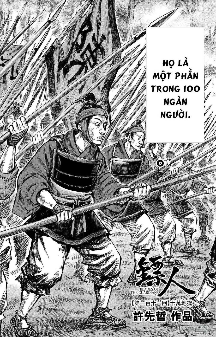 Tiêu Nhân Chapter 152 - Trang 2