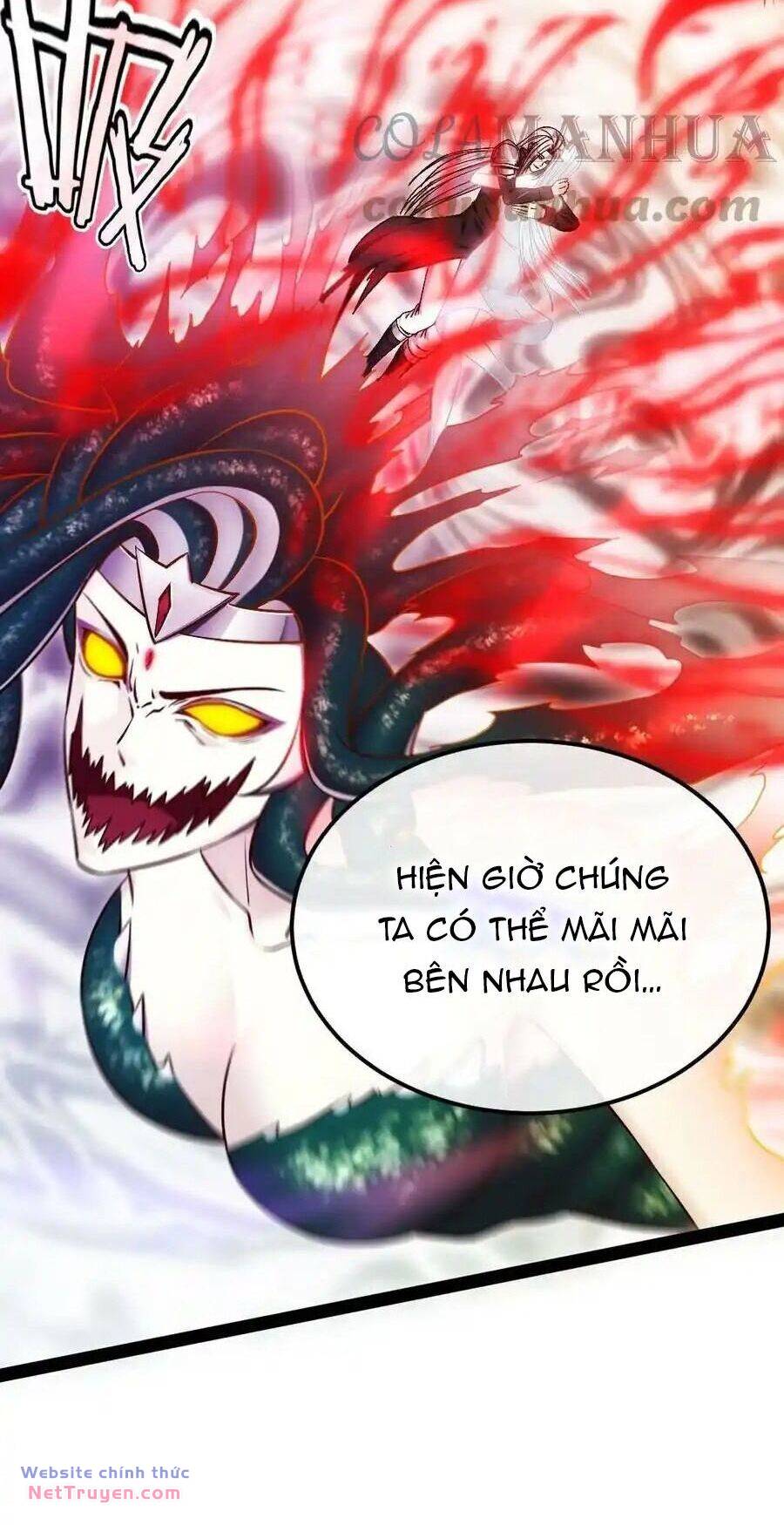 Ma Thú Kiếm Thánh Dị Giới Tung Hoành Chapter 343 - Trang 2