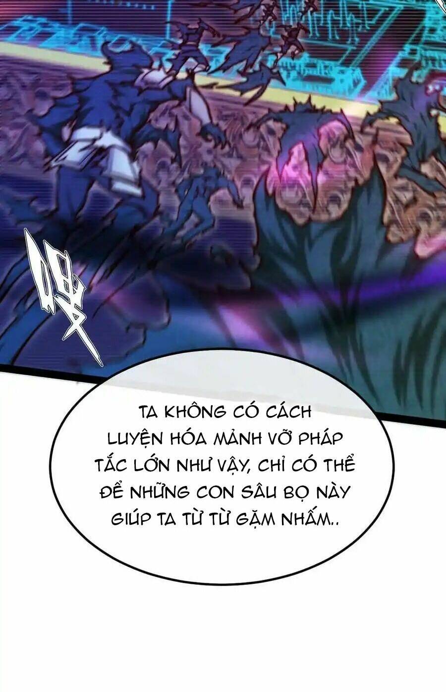 Ma Thú Kiếm Thánh Dị Giới Tung Hoành Chapter 341 - Trang 2