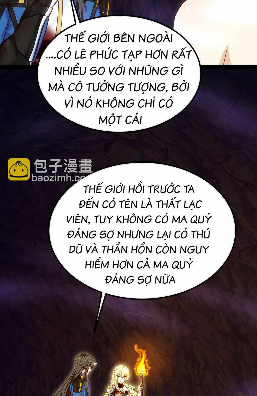 Ma Thú Kiếm Thánh Dị Giới Tung Hoành Chapter 331 - Trang 2