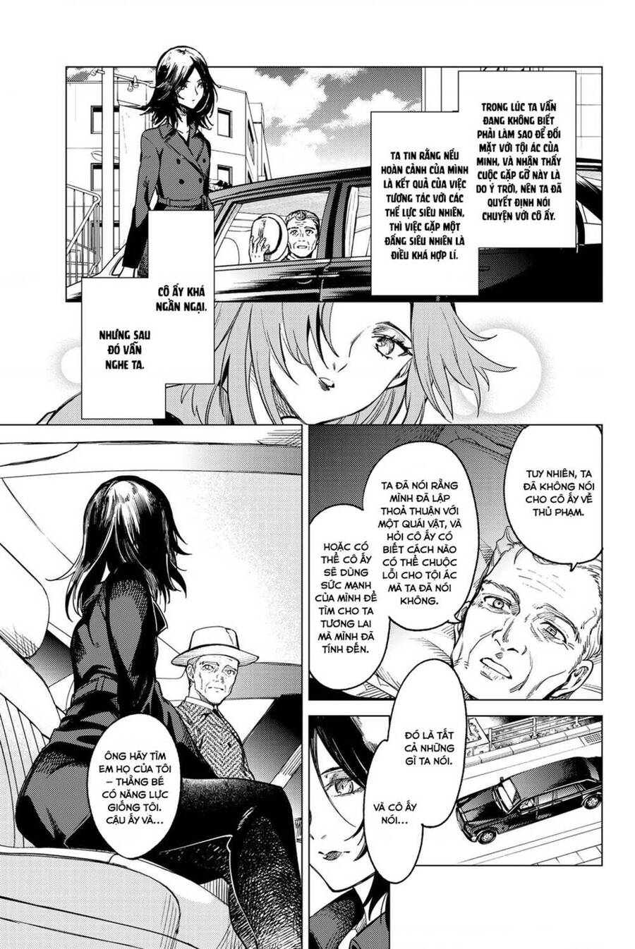 Kyokou Suiri Chapter 28 - Trang 2