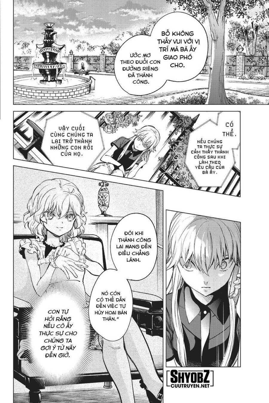 Kyokou Suiri Chapter 27 - Trang 2