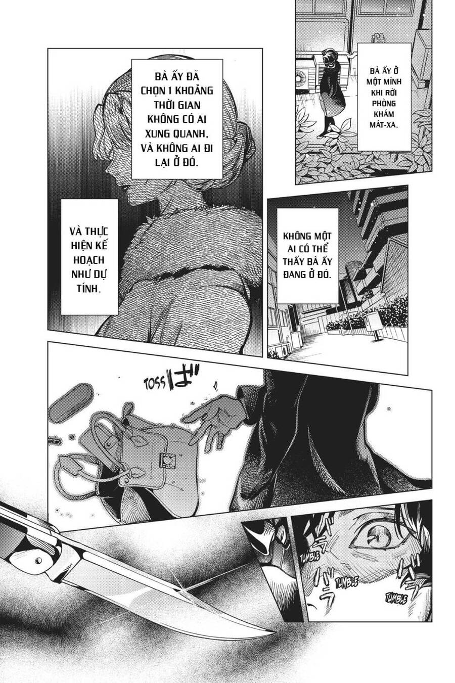 Kyokou Suiri Chapter 27 - Trang 2