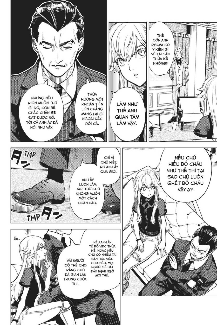 Kyokou Suiri Chapter 26 - Trang 2