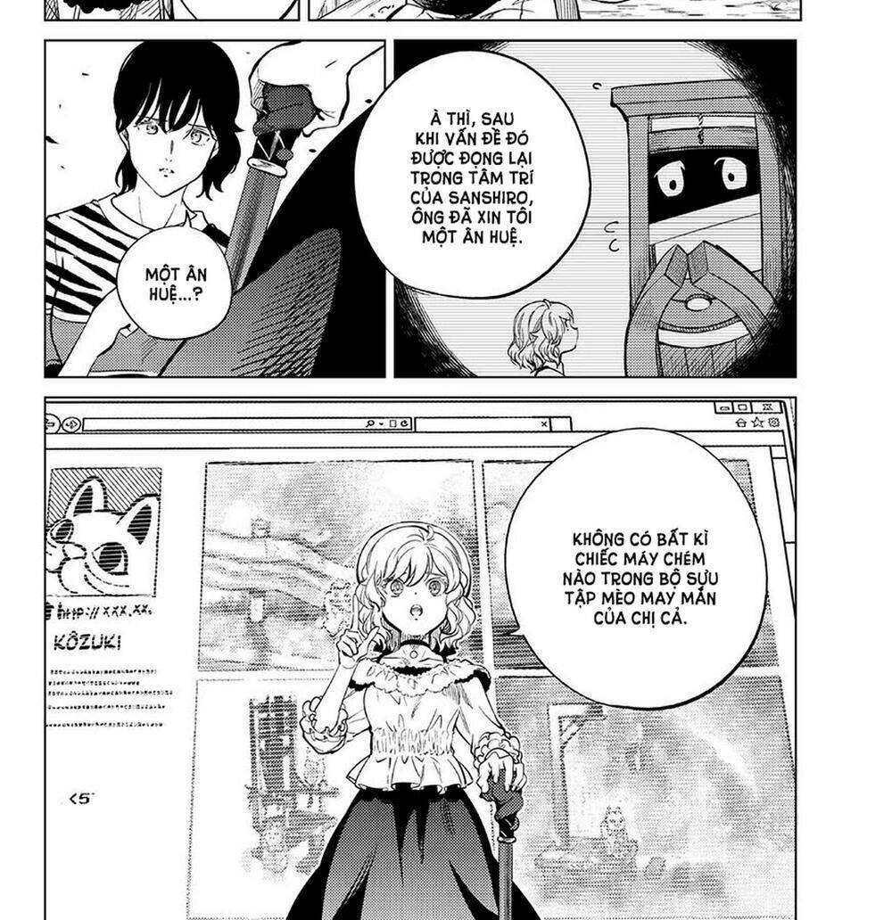 Kyokou Suiri Chapter 22 - Trang 2