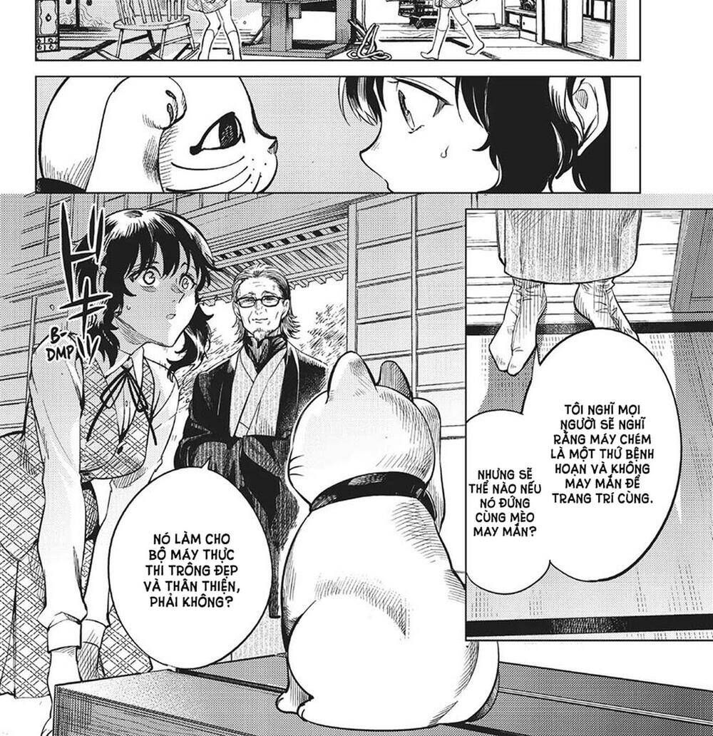 Kyokou Suiri Chapter 21 - Trang 2