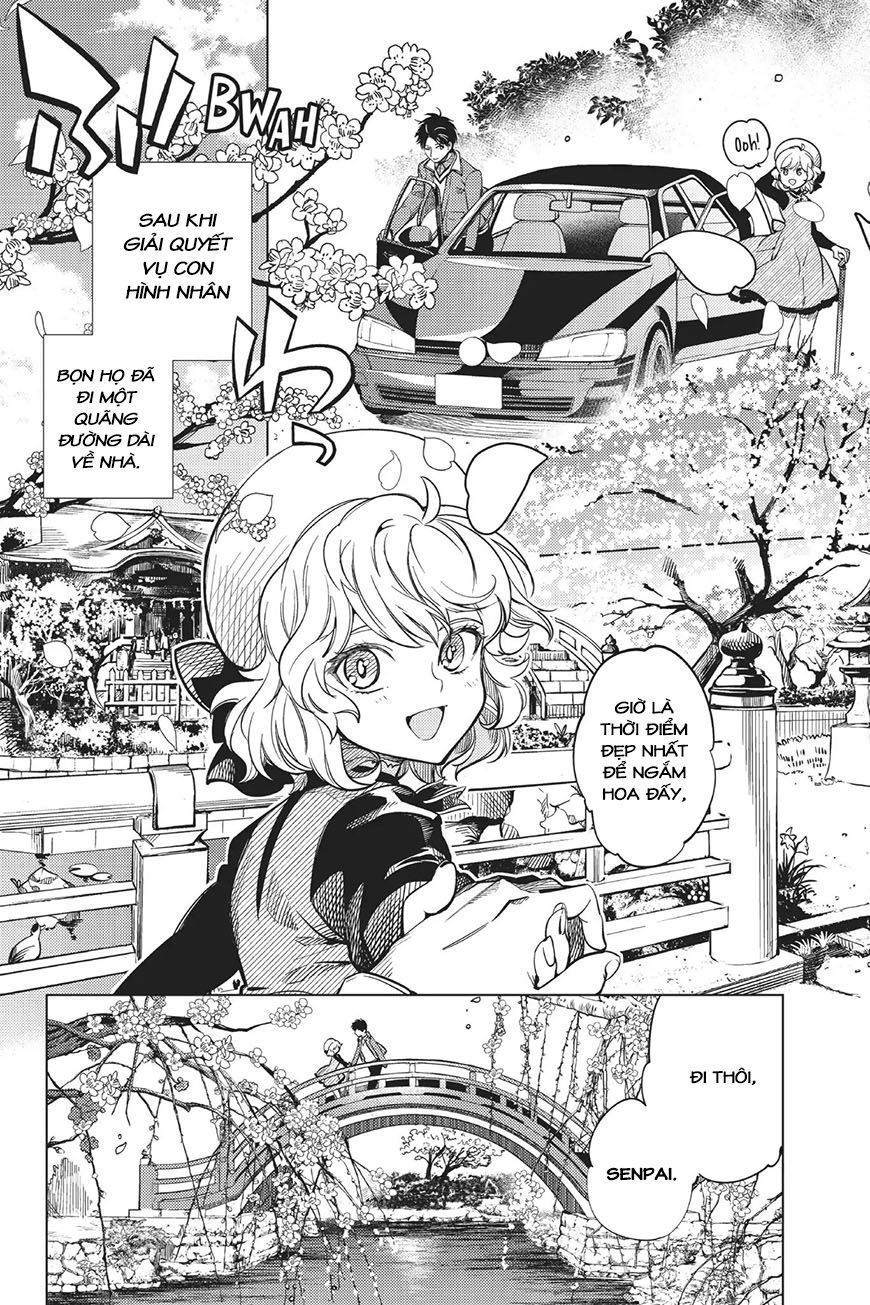 Kyokou Suiri Chapter 19 - Trang 2