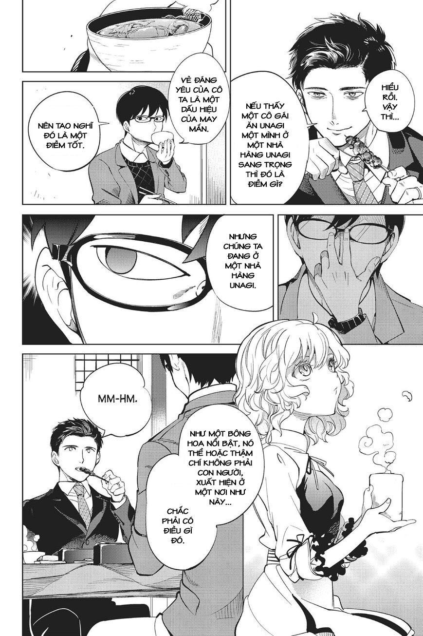 Kyokou Suiri Chapter 16 - Trang 2