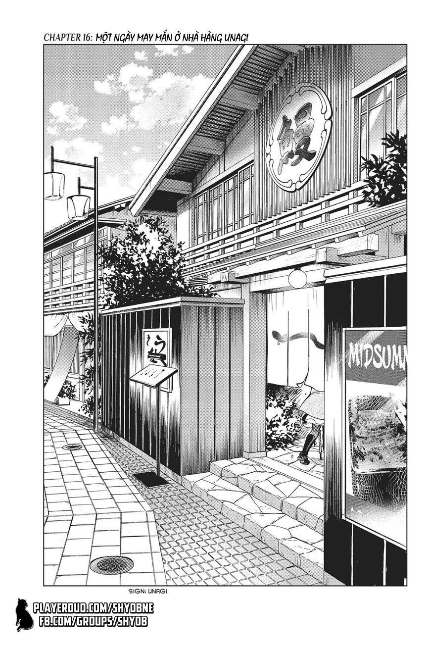 Kyokou Suiri Chapter 16 - Trang 2