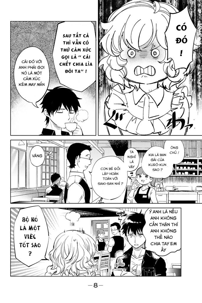 Kyokou Suiri Chapter 14 - Trang 2