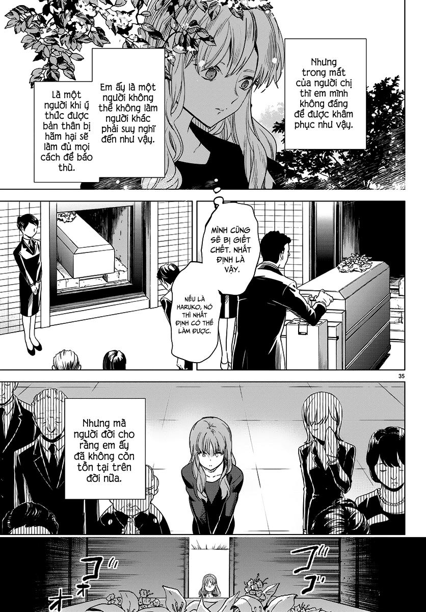 Kyokou Suiri Chapter 11 - Trang 2