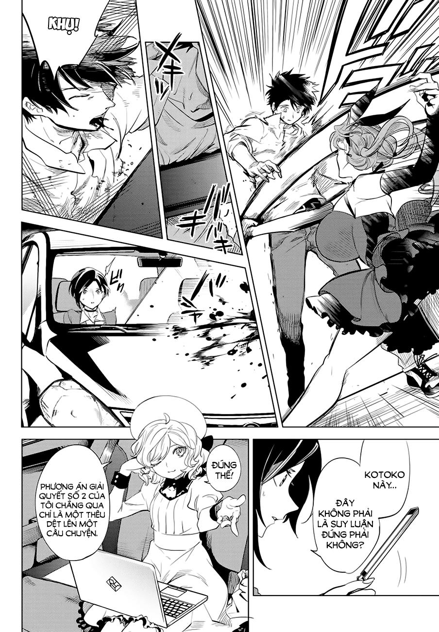 Kyokou Suiri Chapter 10 - Trang 2