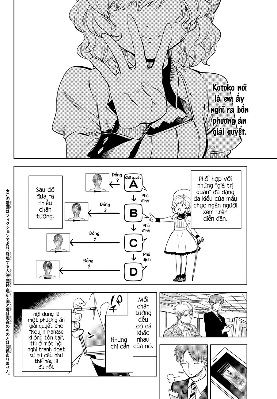 Kyokou Suiri Chapter 10 - Trang 2