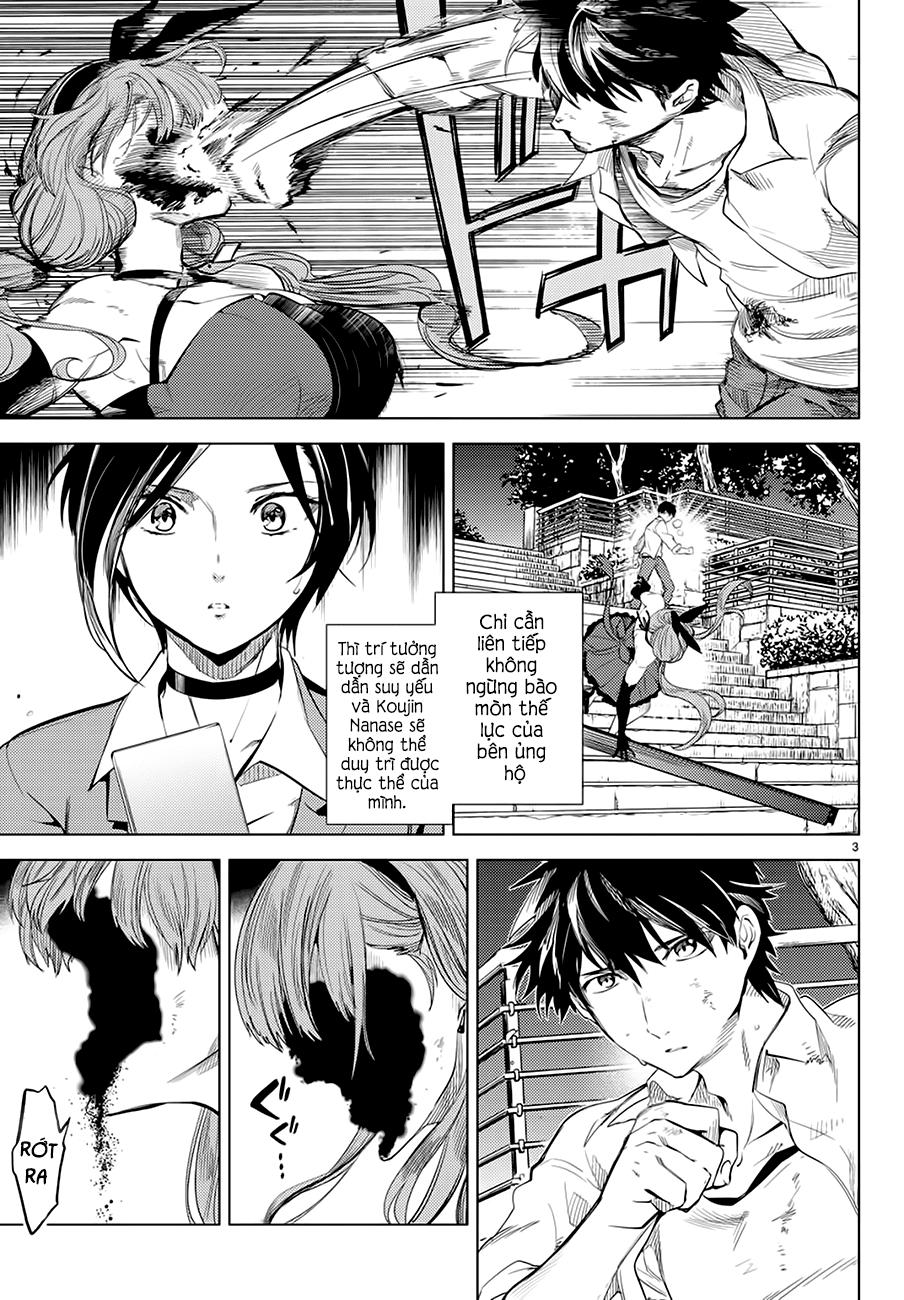 Kyokou Suiri Chapter 10 - Trang 2