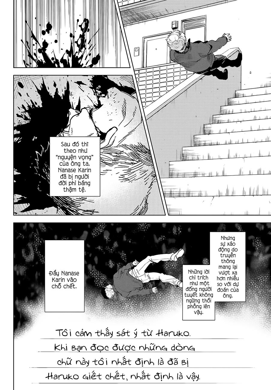 Kyokou Suiri Chapter 10 - Trang 2