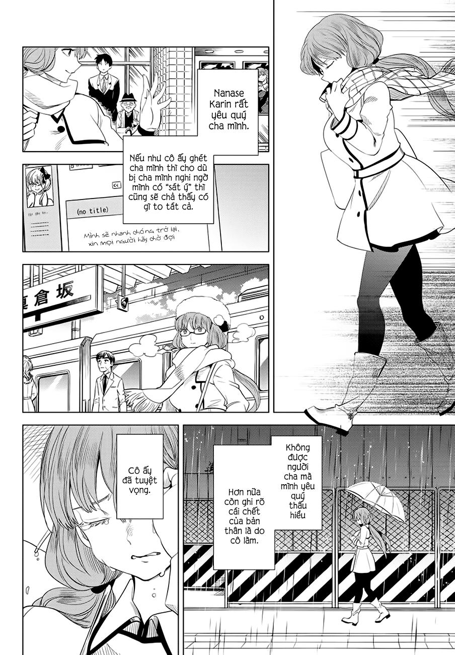 Kyokou Suiri Chapter 10 - Trang 2