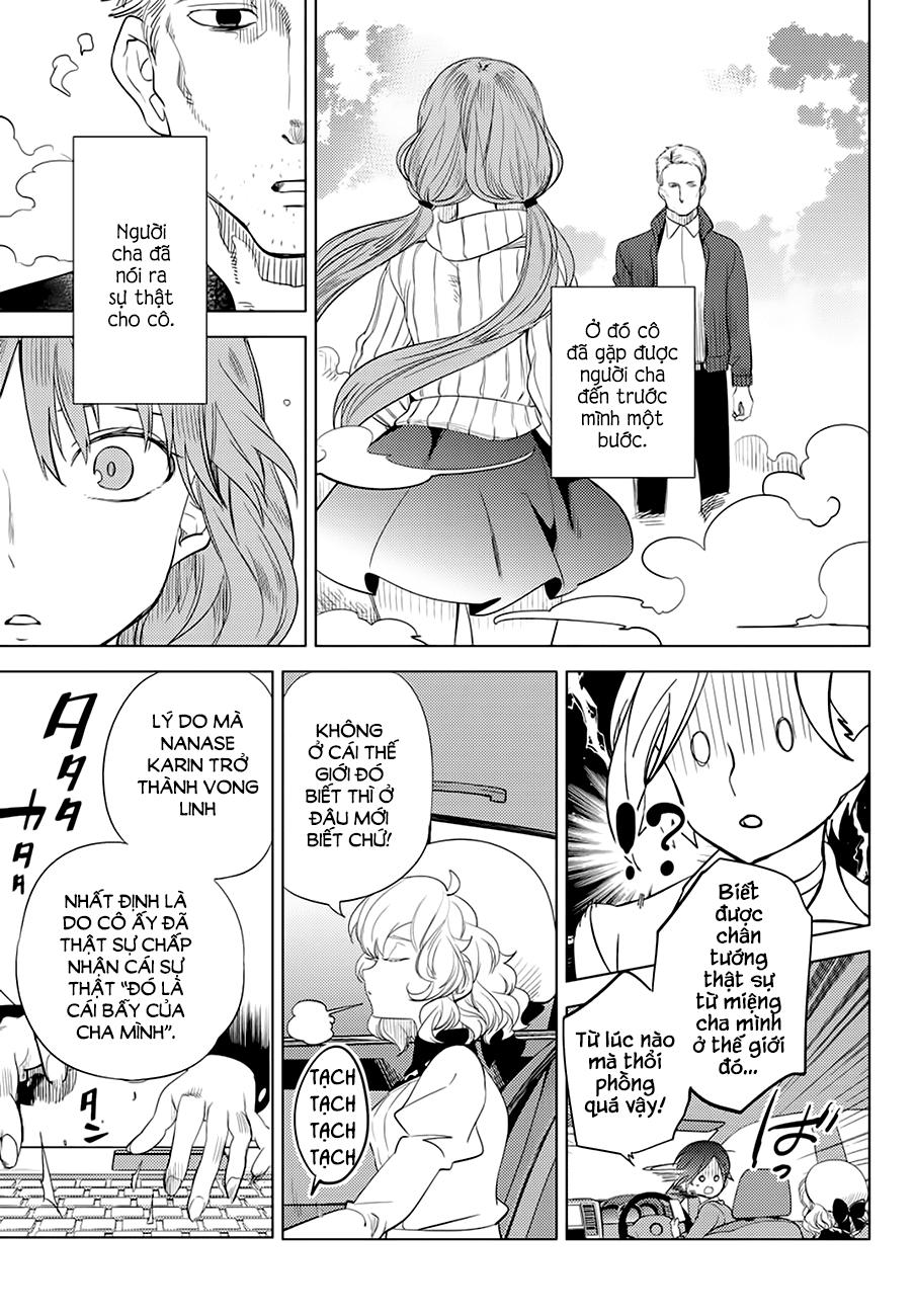 Kyokou Suiri Chapter 10 - Trang 2