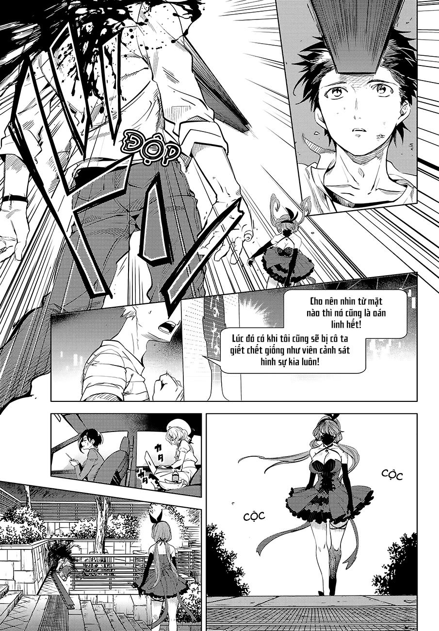 Kyokou Suiri Chapter 10 - Trang 2