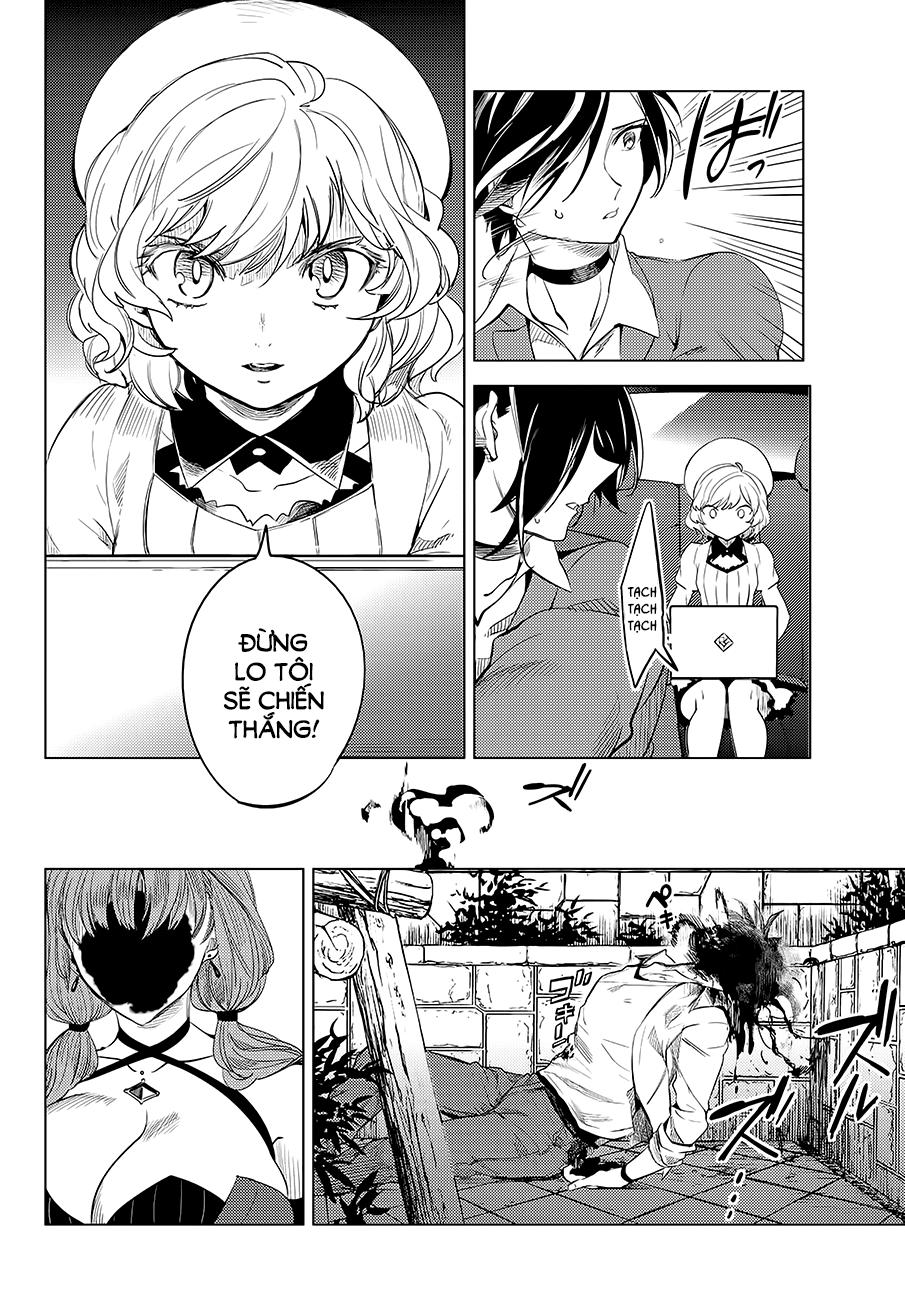 Kyokou Suiri Chapter 10 - Trang 2